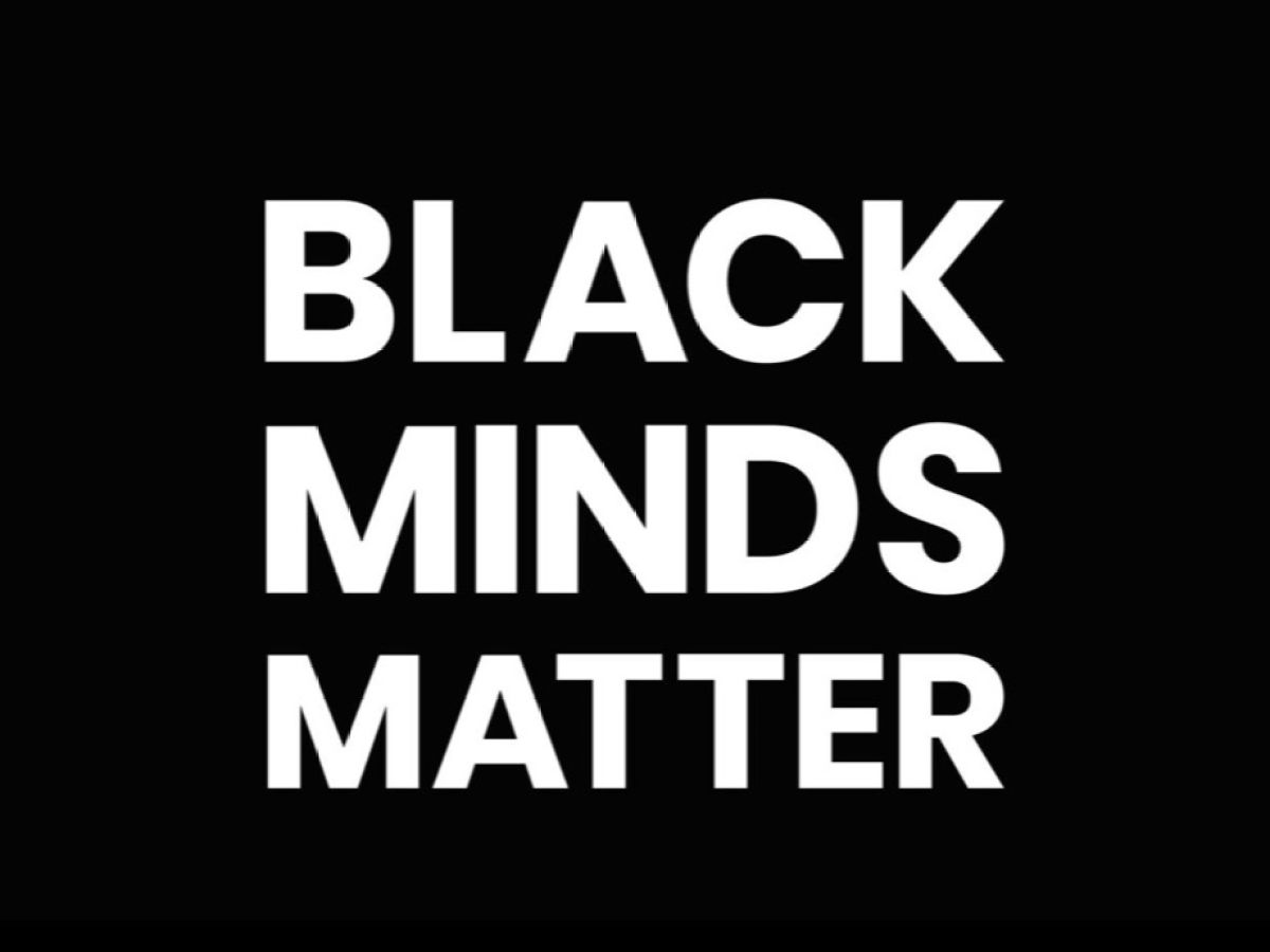 Black Minds Matter - Blackdog Outdoors